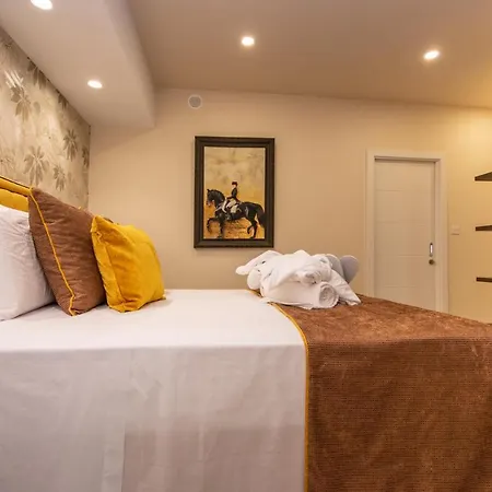 Apartament The Suites