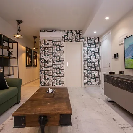 Apartament The Suites *