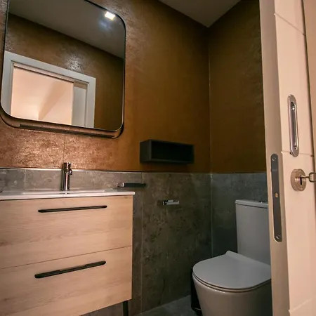 The Suites Apartament *
