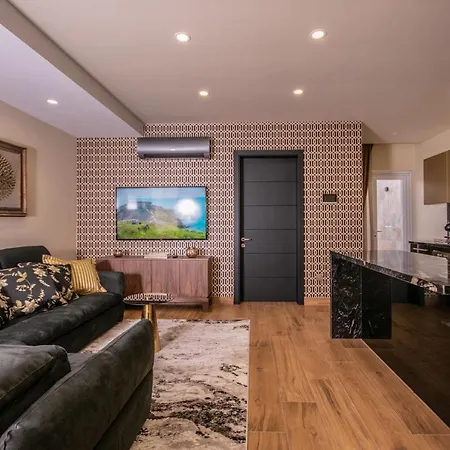דירה The Suites